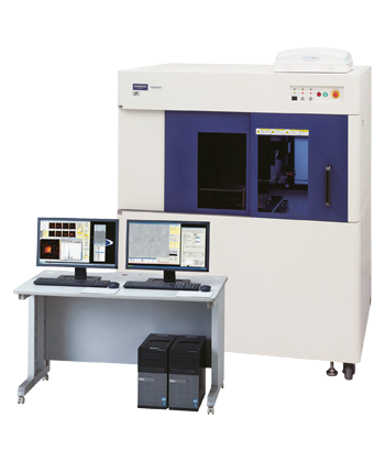 異物影像及元素混合型分析XRF